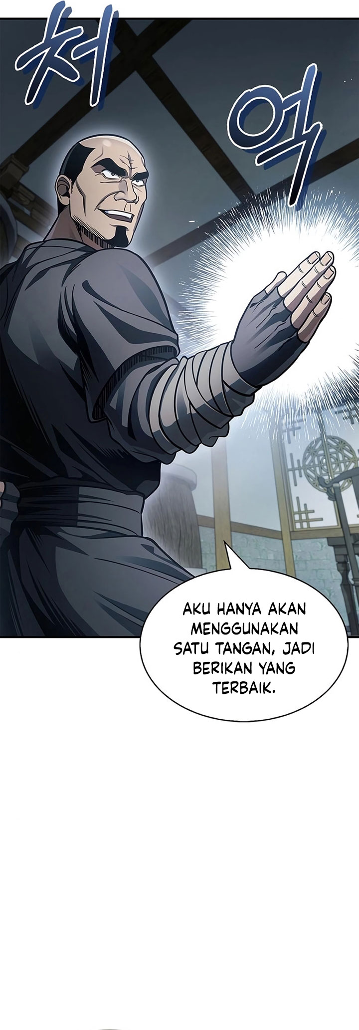Heavenly Grand Archive’s Young Master Chapter 52 Gambar 5