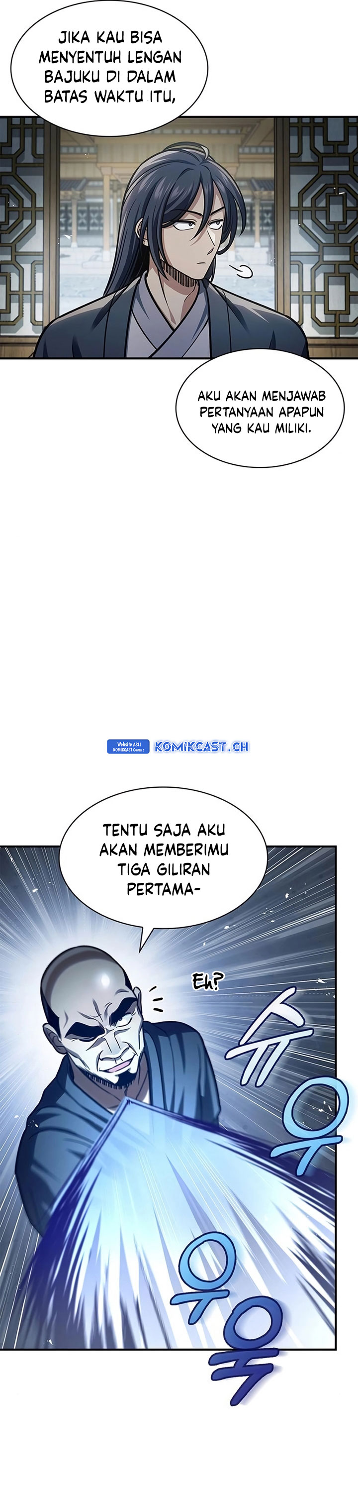 Heavenly Grand Archive’s Young Master Chapter 52 Gambar 6