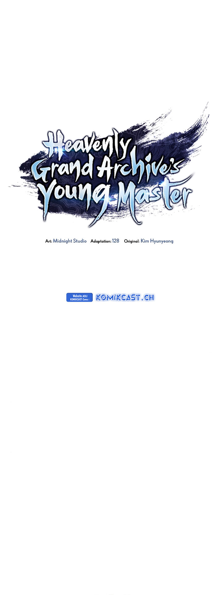 Heavenly Grand Archive’s Young Master Chapter 52 Gambar 26