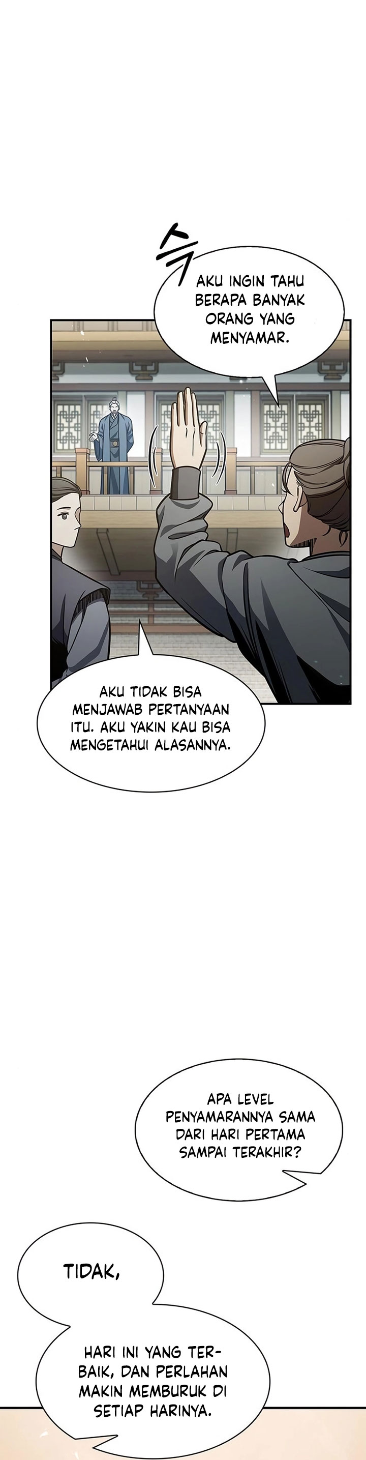 Heavenly Grand Archive’s Young Master Chapter 52 Gambar 29