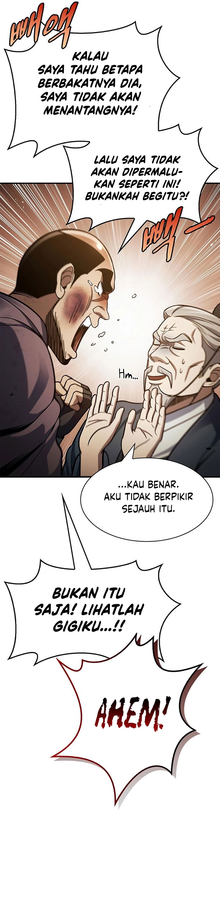 Heavenly Grand Archive’s Young Master Chapter 52 Gambar 37