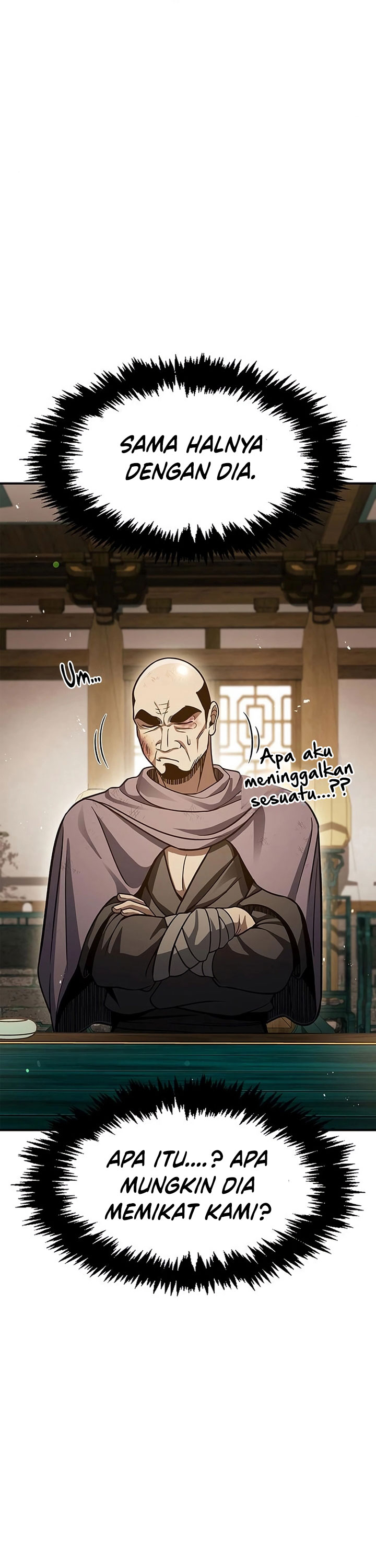 Heavenly Grand Archive’s Young Master Chapter 52 Gambar 41