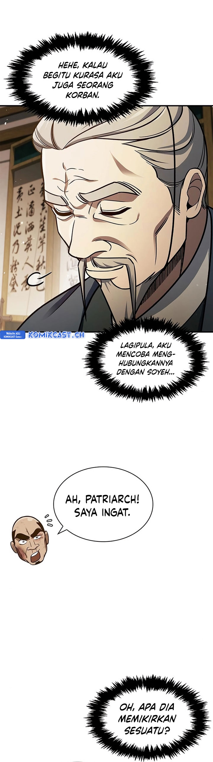 Heavenly Grand Archive’s Young Master Chapter 52 Gambar 42