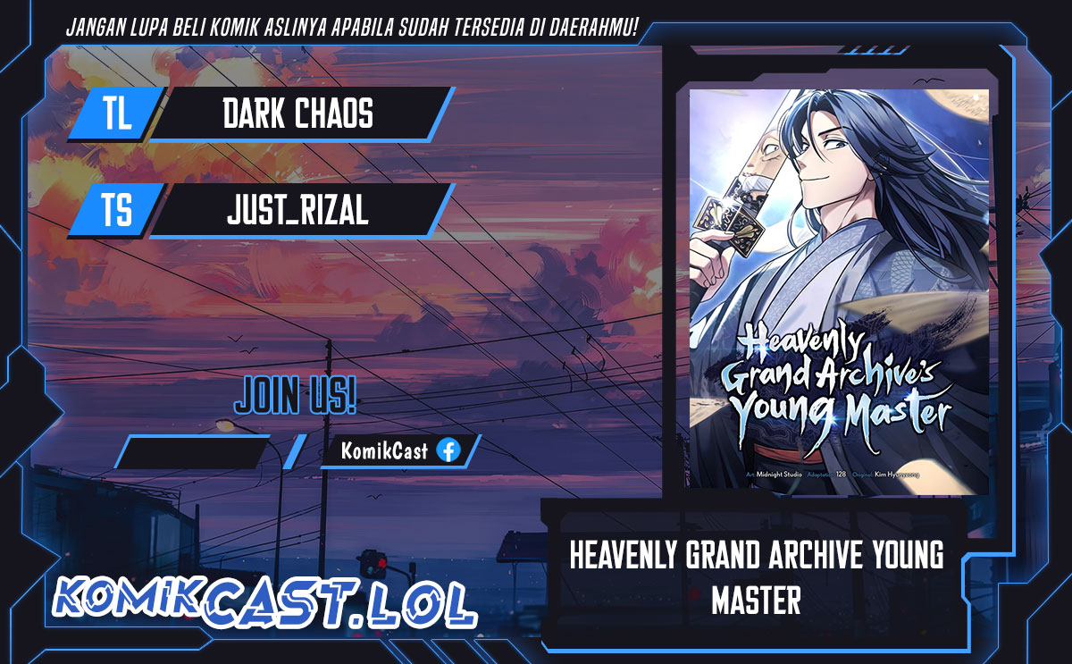 Heavenly Grand Archive’s Young Master Chapter 57 Gambar 1