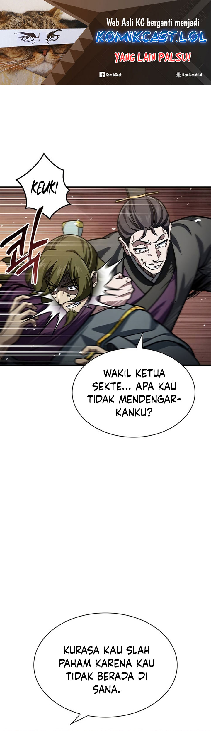Heavenly Grand Archive’s Young Master Chapter 57 Gambar 2