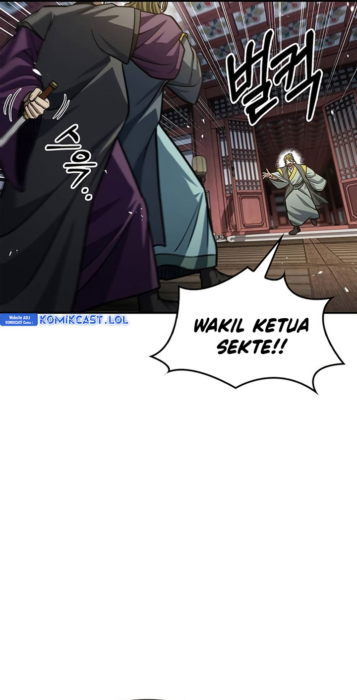 Heavenly Grand Archive’s Young Master Chapter 57 Gambar 3