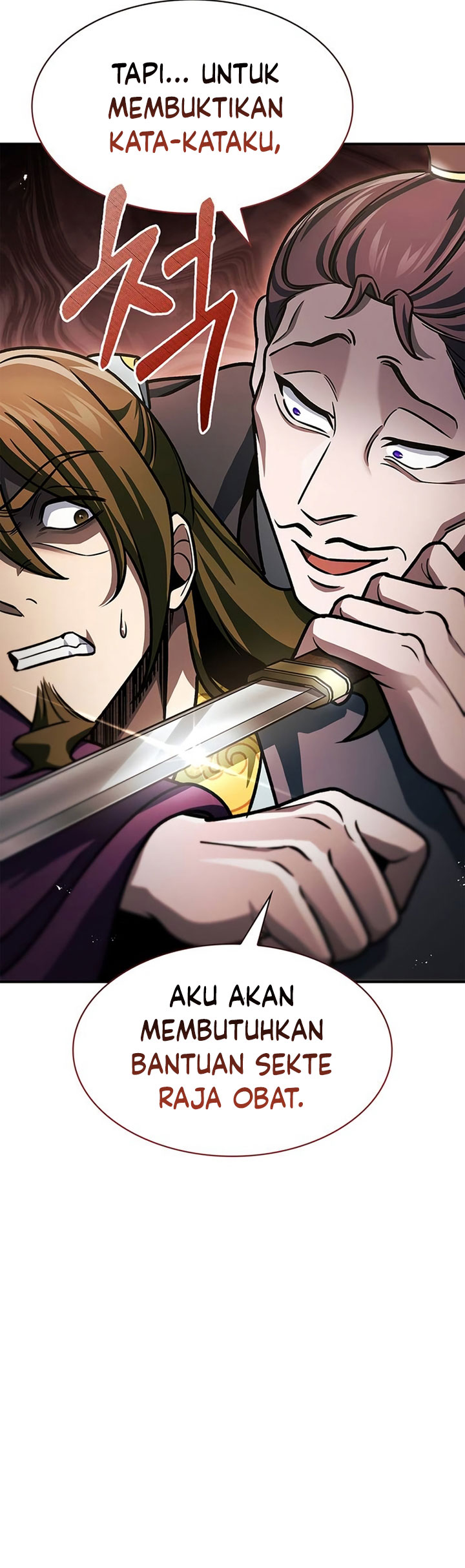 Heavenly Grand Archive’s Young Master Chapter 57 Gambar 4