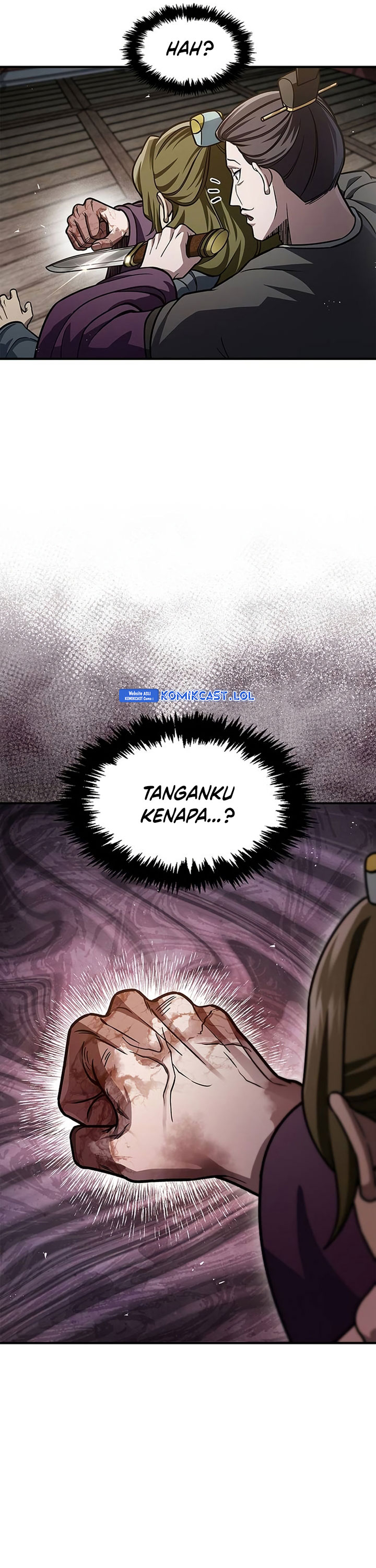 Heavenly Grand Archive’s Young Master Chapter 57 Gambar 5