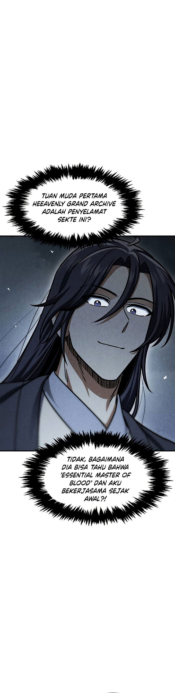 Heavenly Grand Archive’s Young Master Chapter 57 Gambar 11