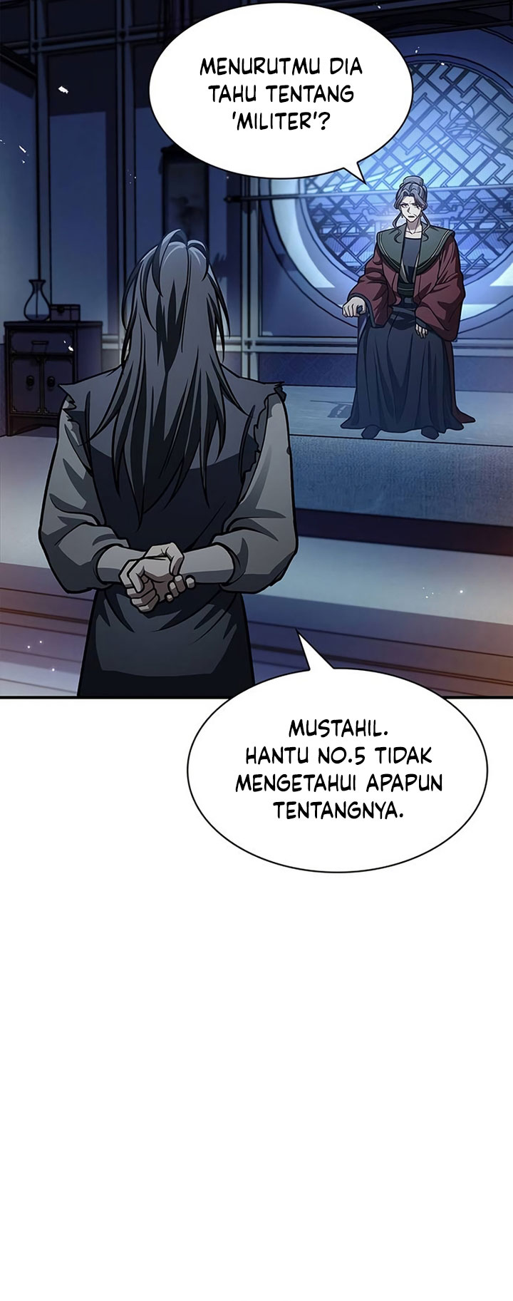 Heavenly Grand Archive’s Young Master Chapter 57 Gambar 40