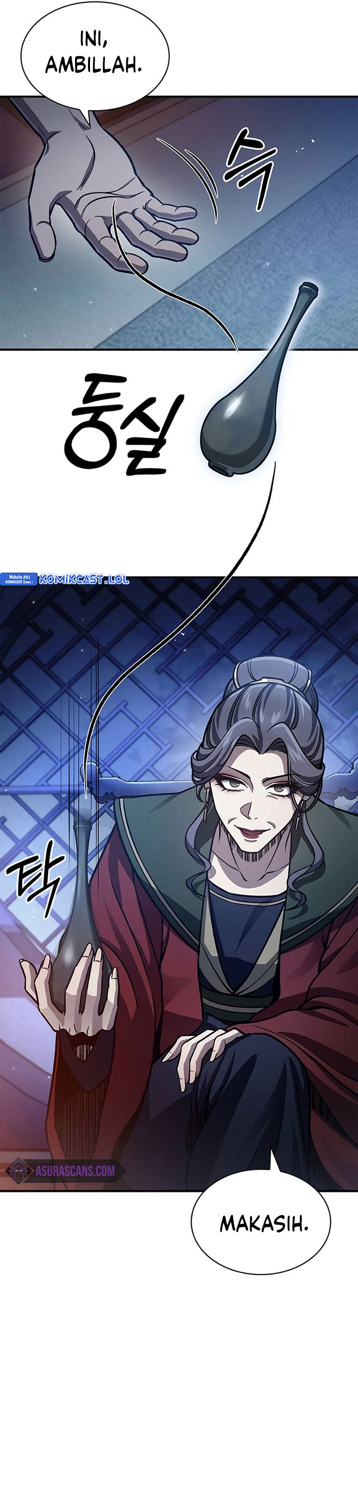 Heavenly Grand Archive’s Young Master Chapter 57 Gambar 44