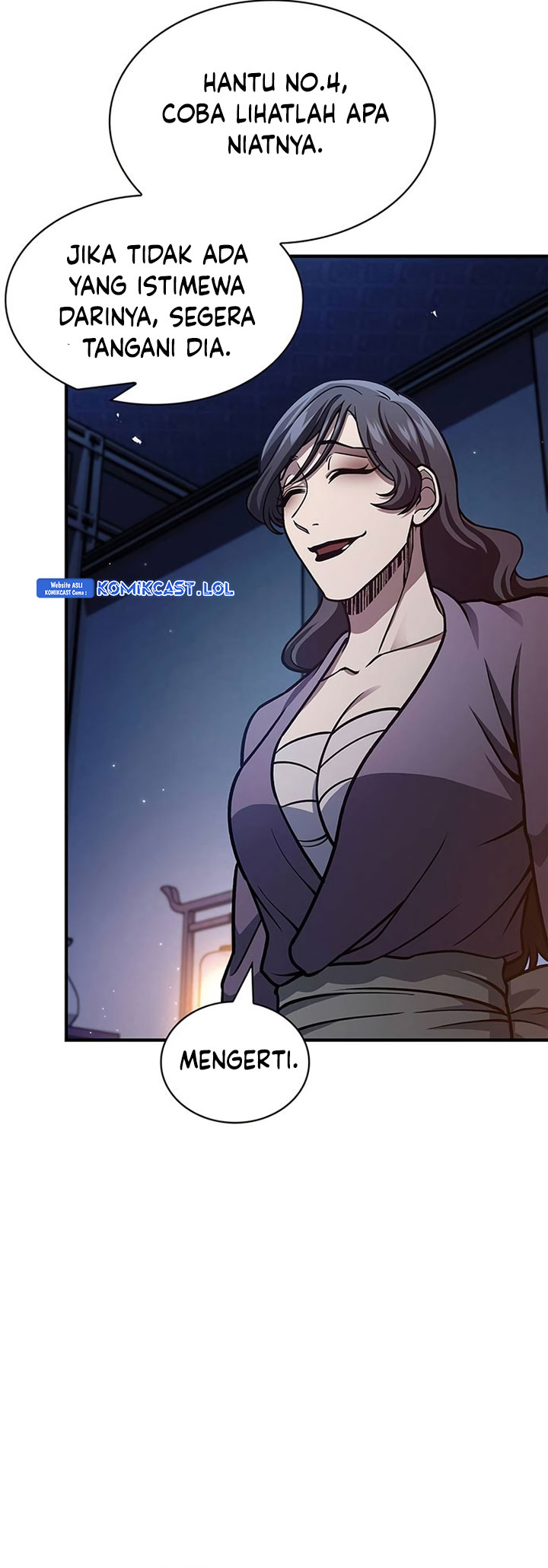 Heavenly Grand Archive’s Young Master Chapter 57 Gambar 46