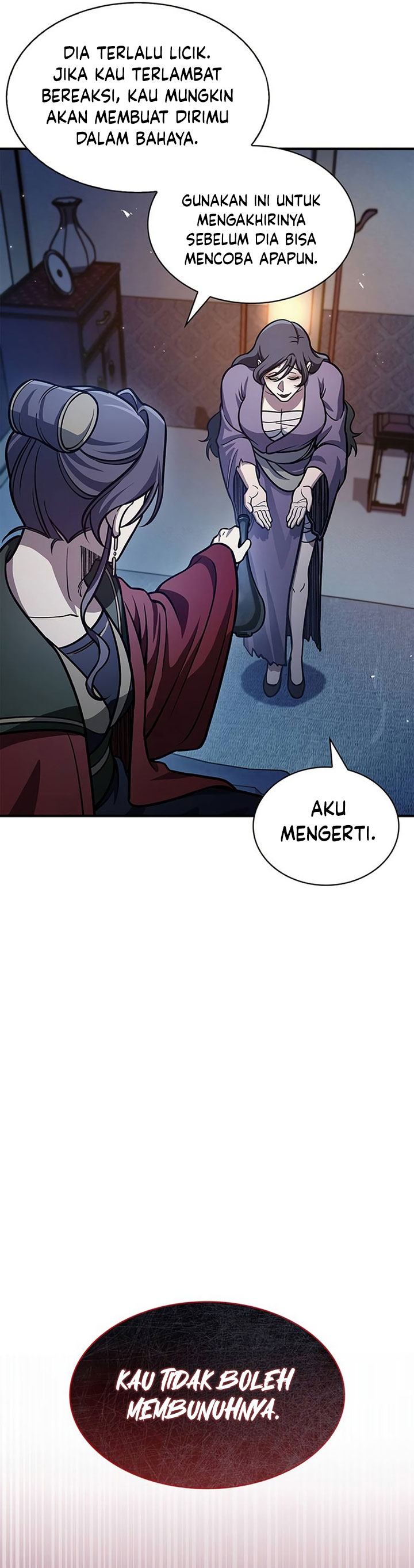 Heavenly Grand Archive’s Young Master Chapter 57 Gambar 47