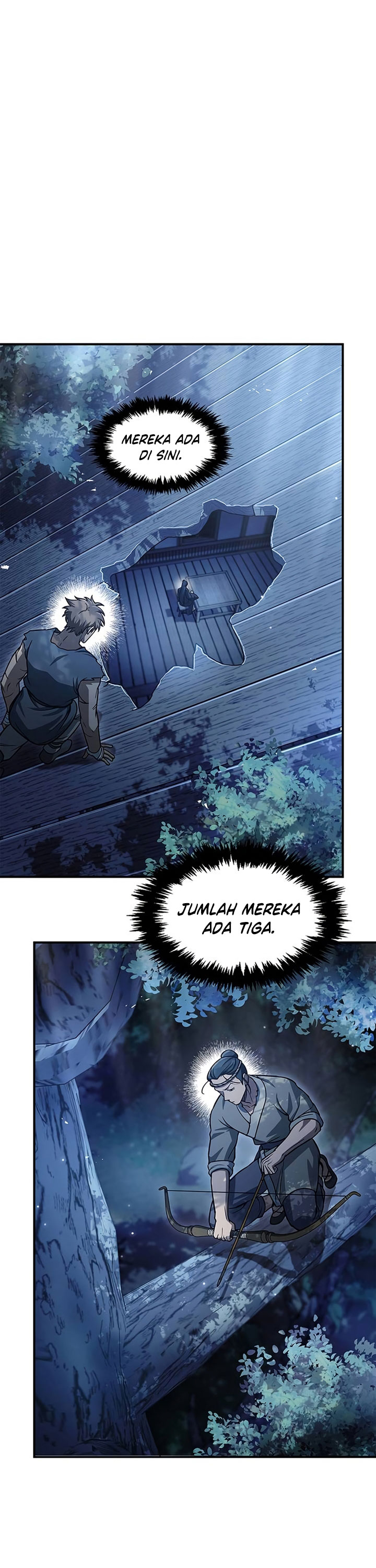 Heavenly Grand Archive’s Young Master Chapter 57 Gambar 55