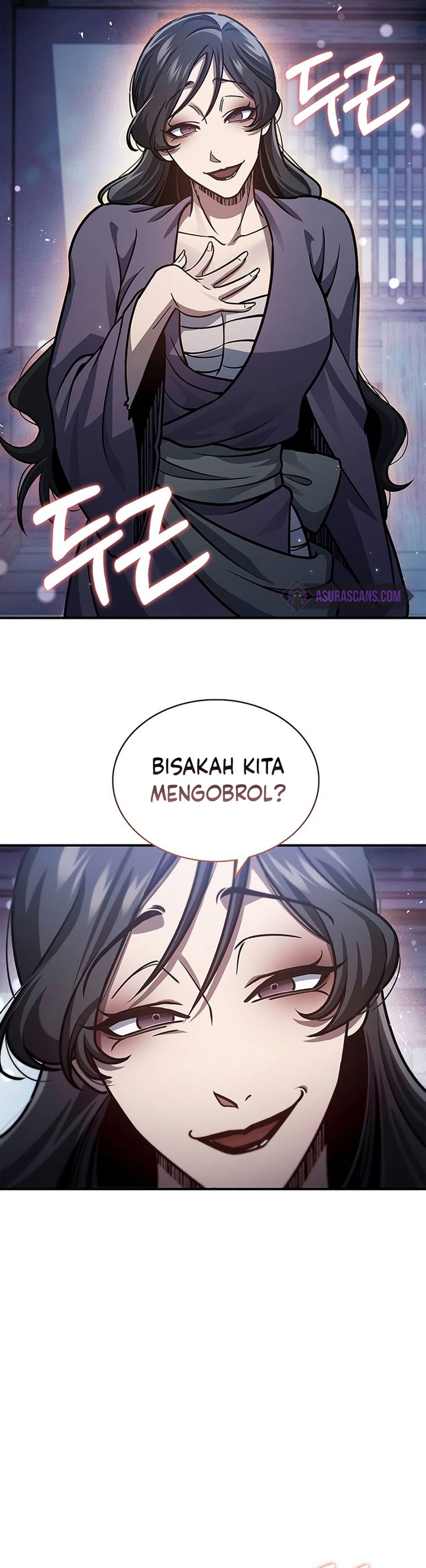 Heavenly Grand Archive’s Young Master Chapter 57 Gambar 58
