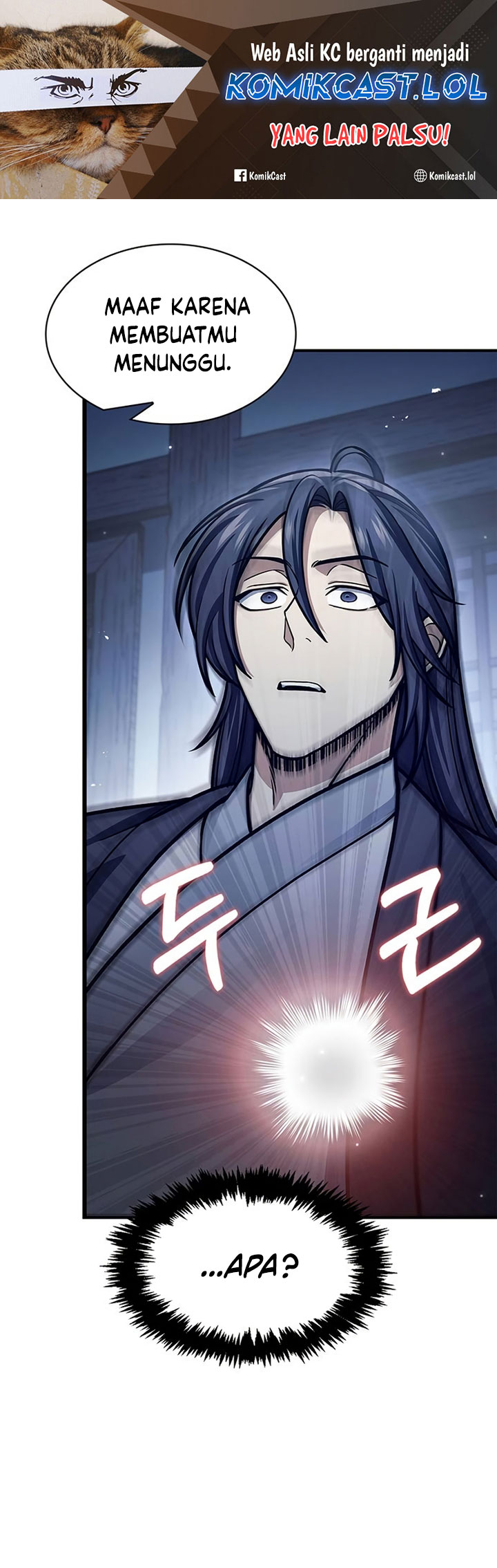 Heavenly Grand Archive’s Young Master Chapter 58 Gambar 2
