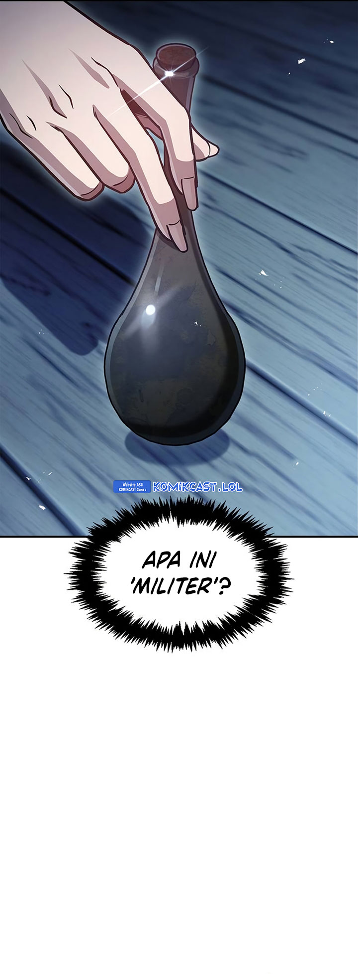 Heavenly Grand Archive’s Young Master Chapter 58 Gambar 13