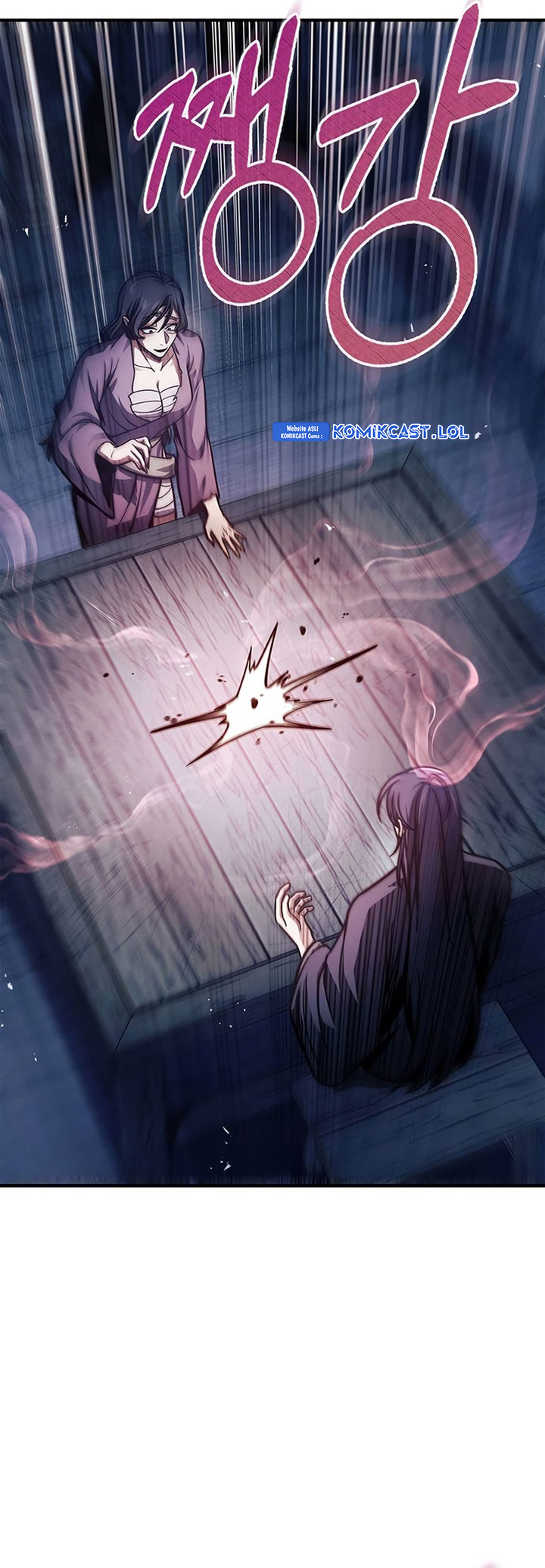 Heavenly Grand Archive’s Young Master Chapter 58 Gambar 15
