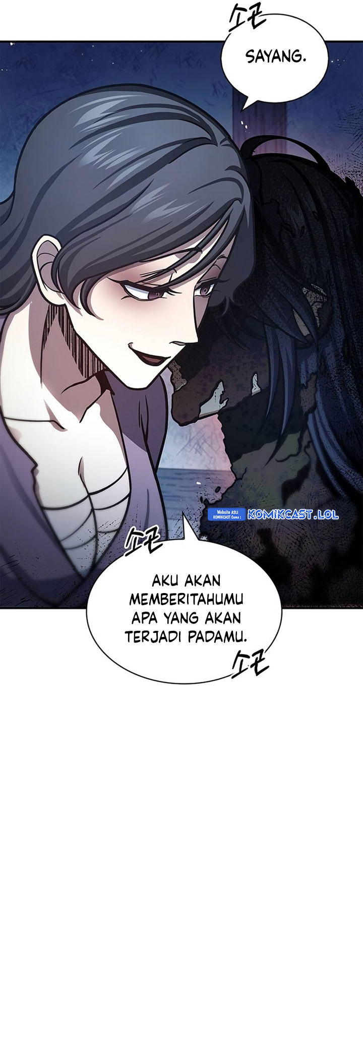 Heavenly Grand Archive’s Young Master Chapter 58 Gambar 25