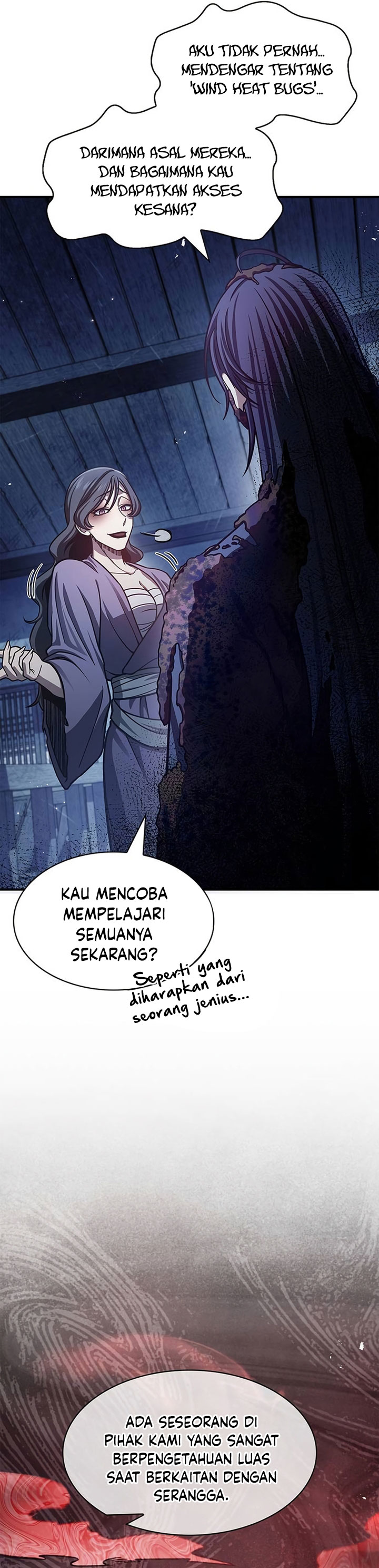 Heavenly Grand Archive’s Young Master Chapter 58 Gambar 27