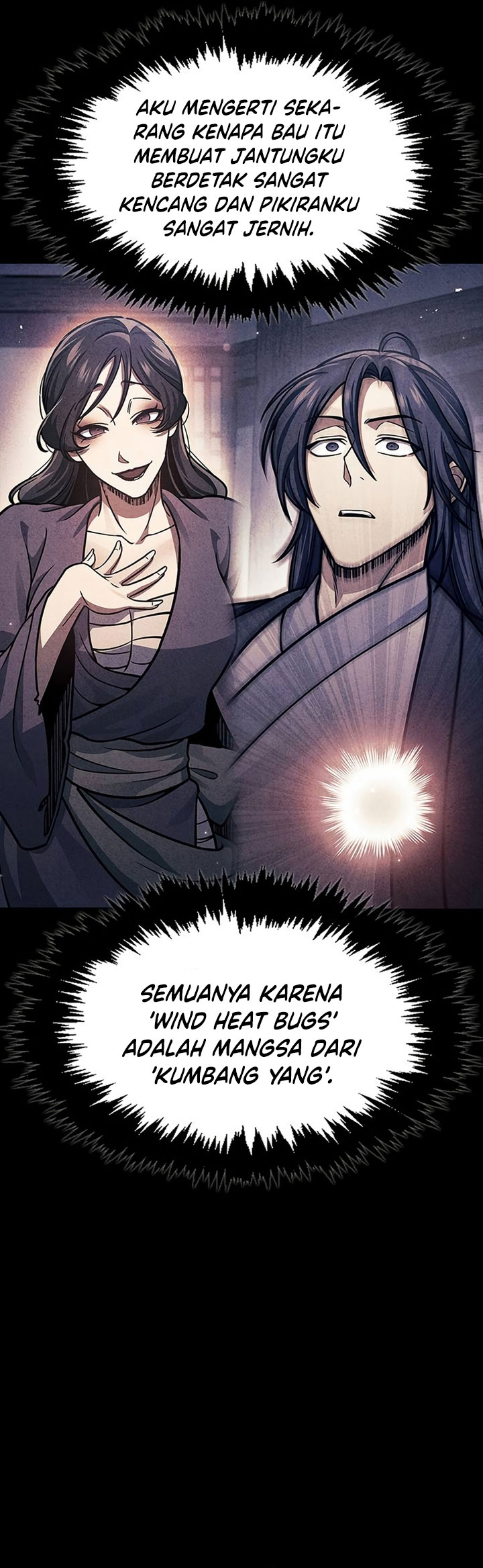 Heavenly Grand Archive’s Young Master Chapter 58 Gambar 29