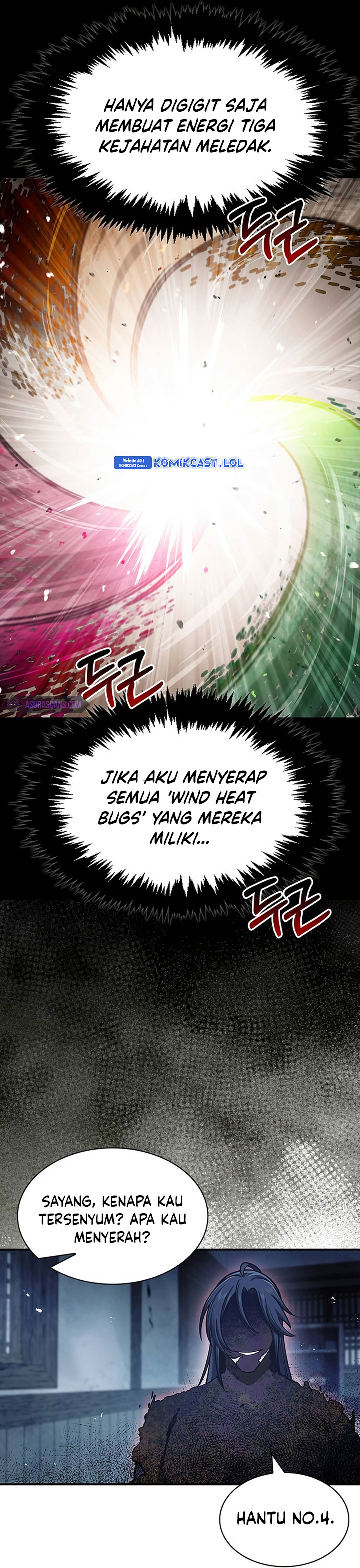 Heavenly Grand Archive’s Young Master Chapter 58 Gambar 30