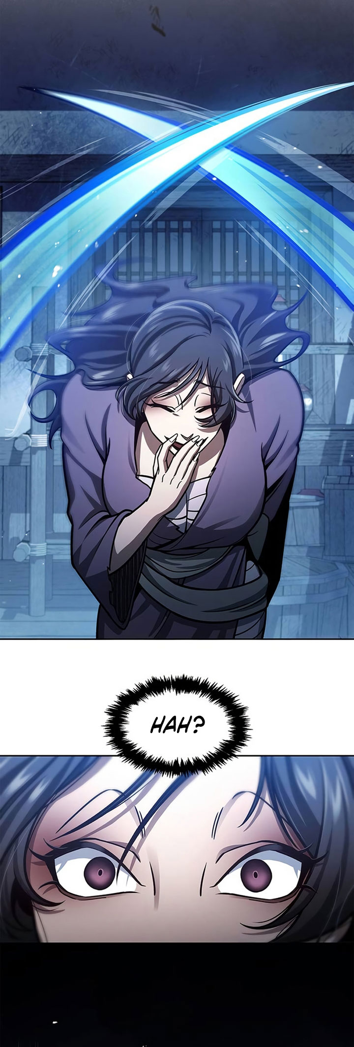 Heavenly Grand Archive’s Young Master Chapter 58 Gambar 34