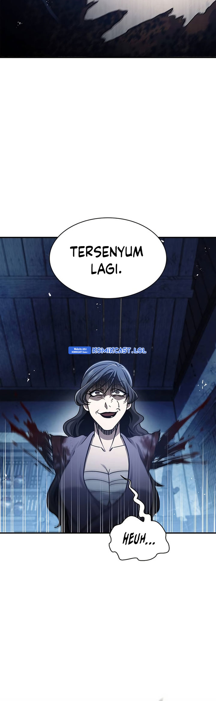 Heavenly Grand Archive’s Young Master Chapter 58 Gambar 37