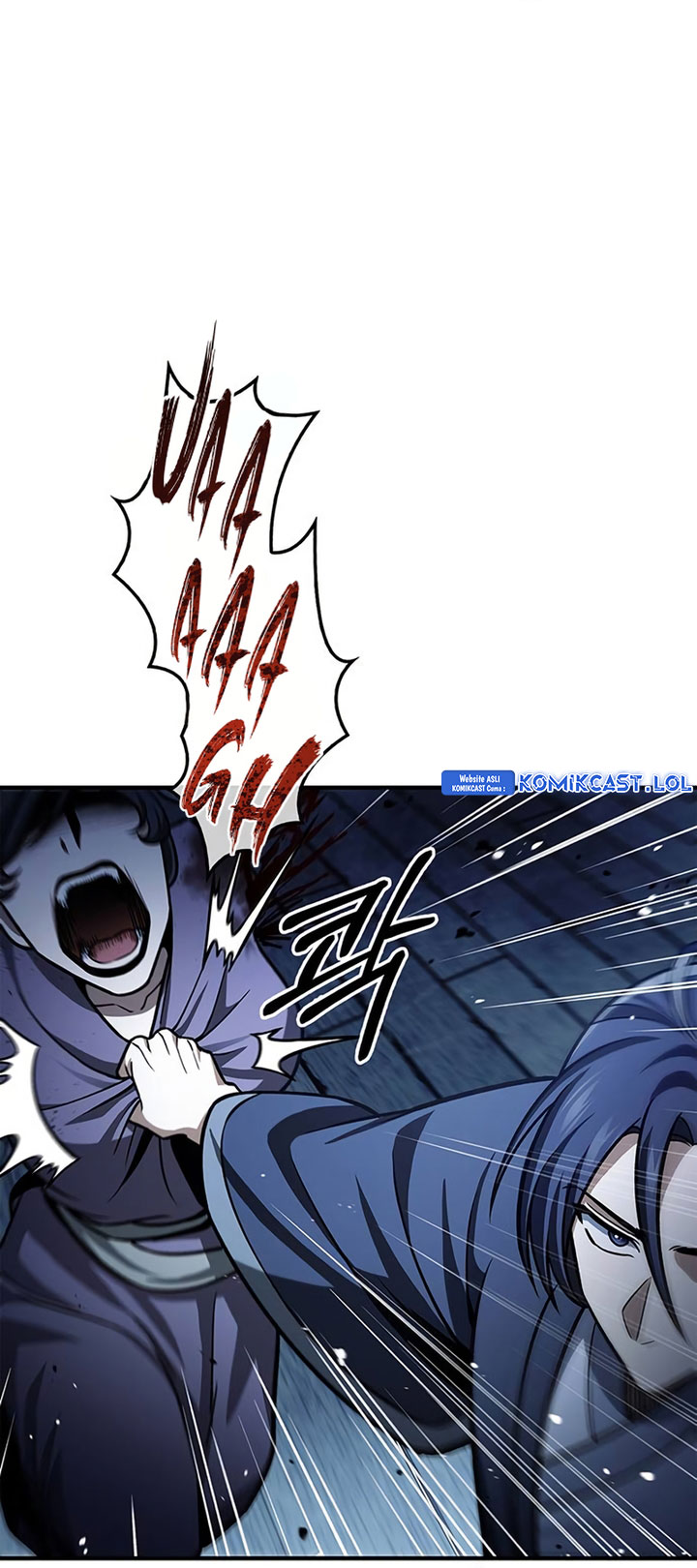 Heavenly Grand Archive’s Young Master Chapter 58 Gambar 40