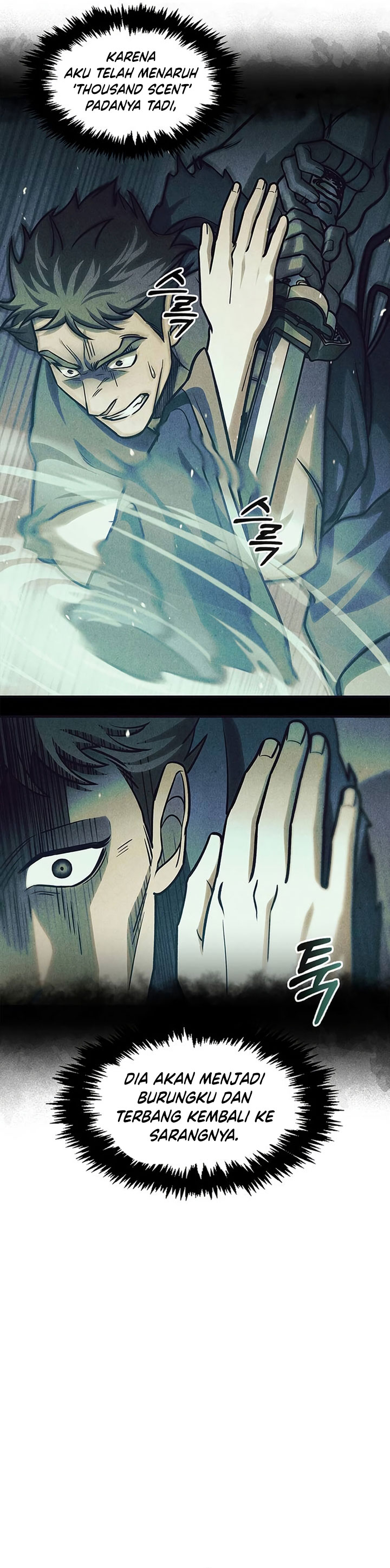 Heavenly Grand Archive’s Young Master Chapter 58 Gambar 49