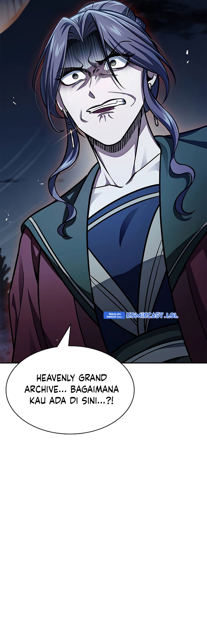 Heavenly Grand Archive’s Young Master Chapter 61 Gambar 5