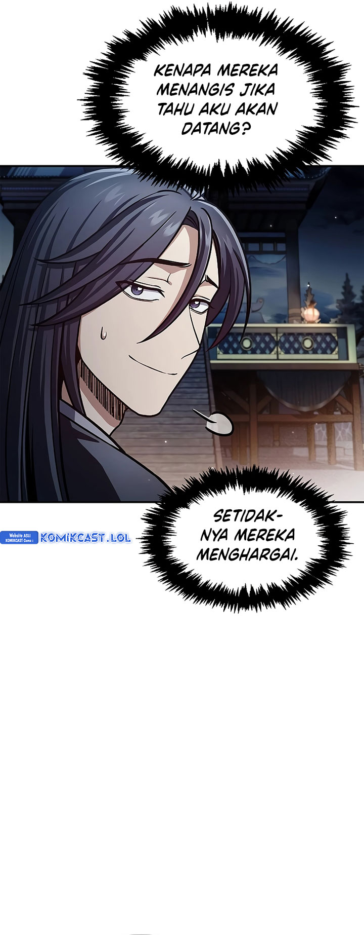 Heavenly Grand Archive’s Young Master Chapter 61 Gambar 8
