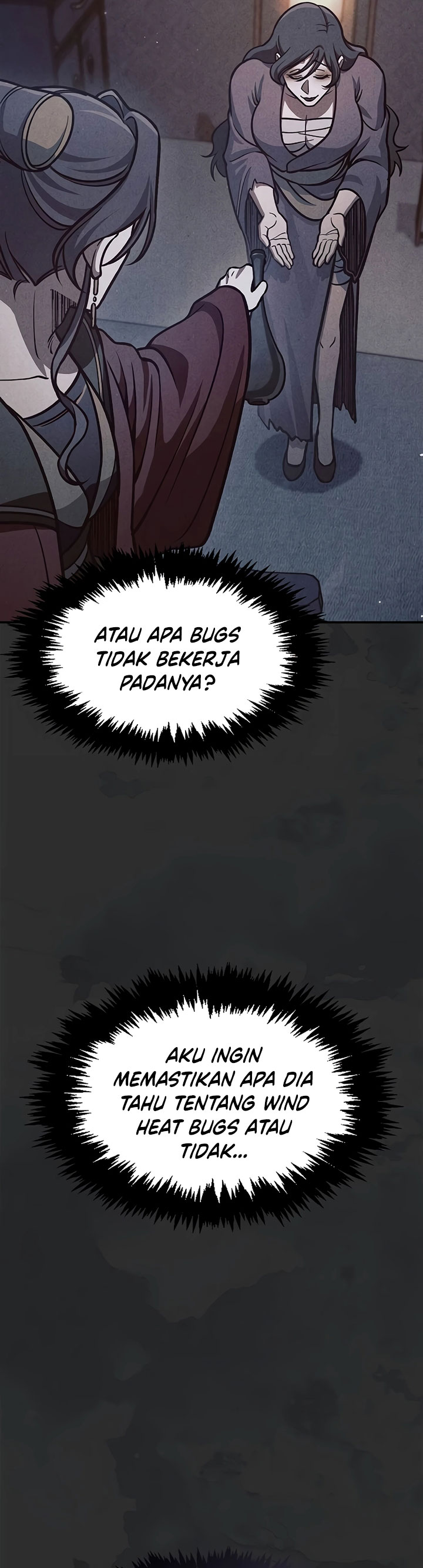 Heavenly Grand Archive’s Young Master Chapter 61 Gambar 12