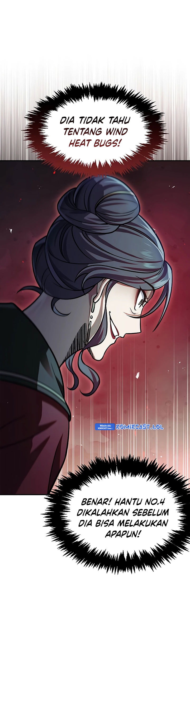 Heavenly Grand Archive’s Young Master Chapter 61 Gambar 15