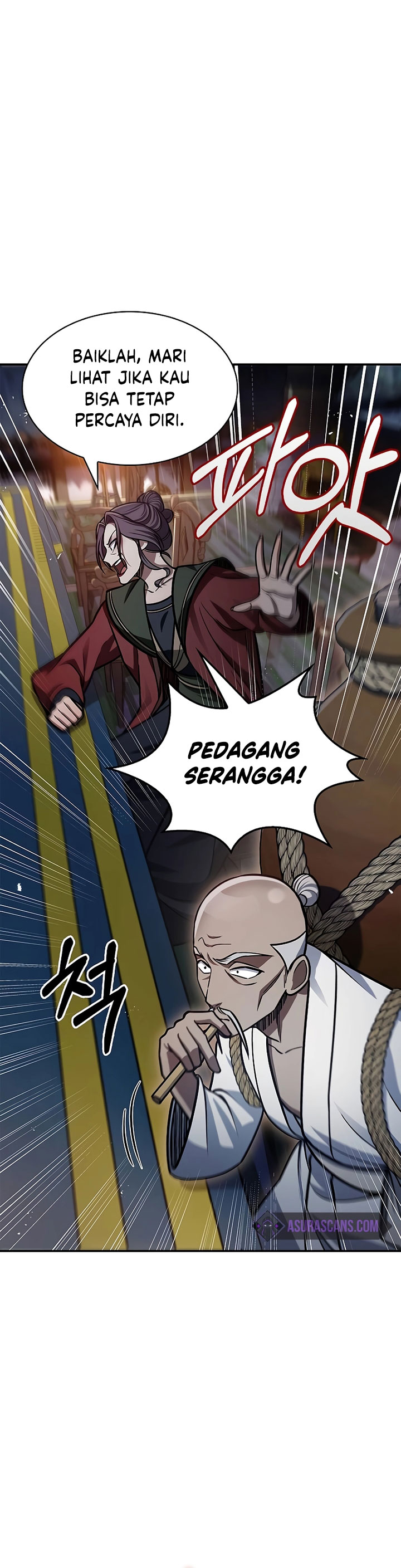Heavenly Grand Archive’s Young Master Chapter 61 Gambar 19