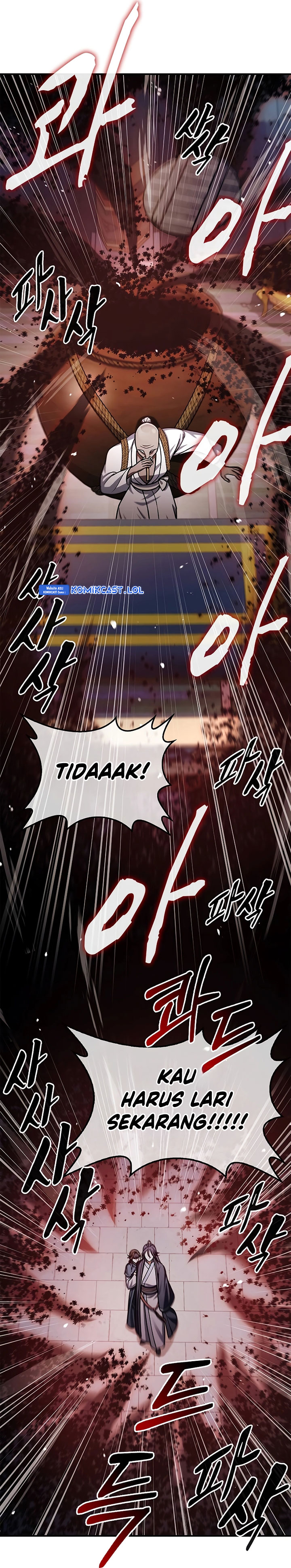 Heavenly Grand Archive’s Young Master Chapter 61 Gambar 20