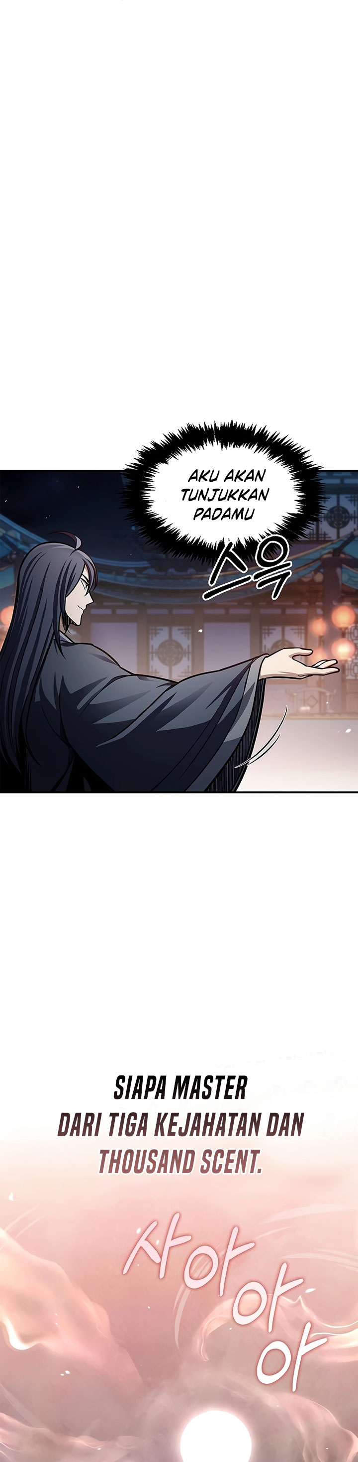 Heavenly Grand Archive’s Young Master Chapter 61 Gambar 21