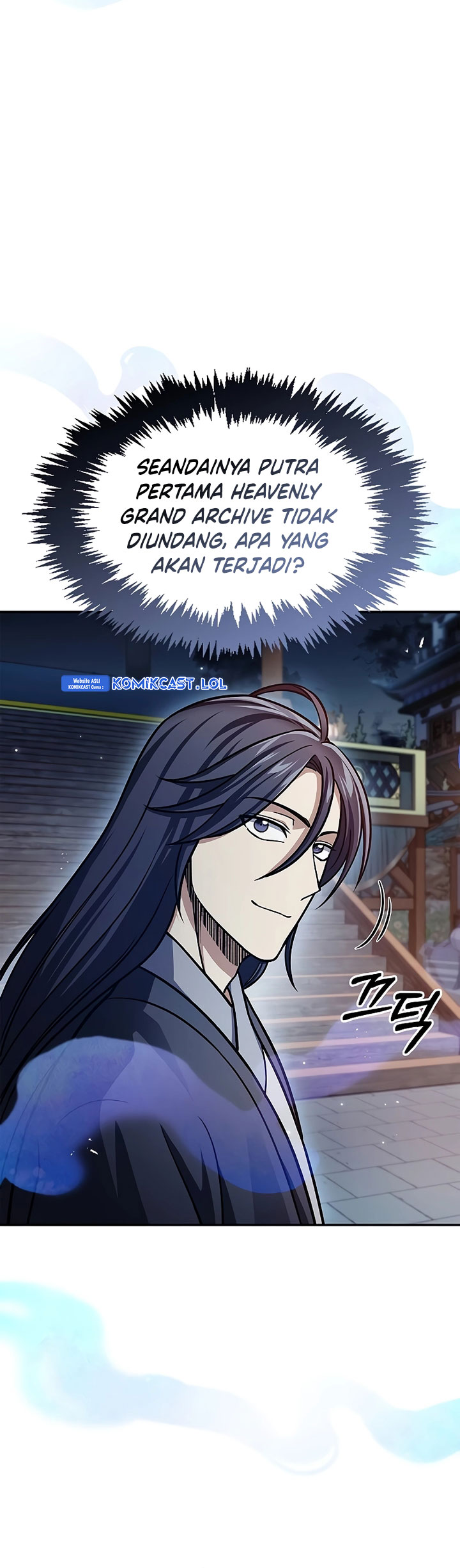 Heavenly Grand Archive’s Young Master Chapter 61 Gambar 34