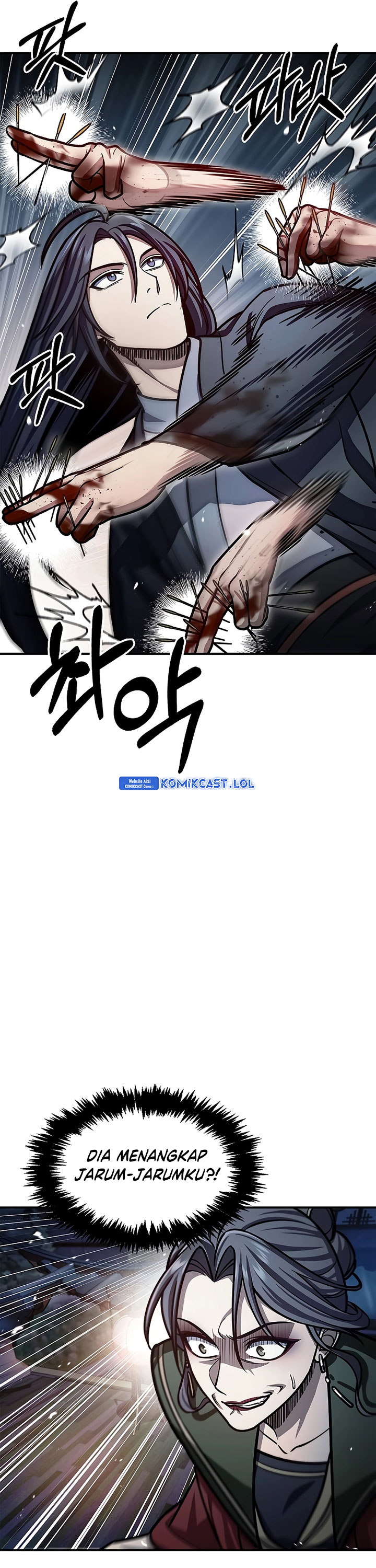 Heavenly Grand Archive’s Young Master Chapter 61 Gambar 46