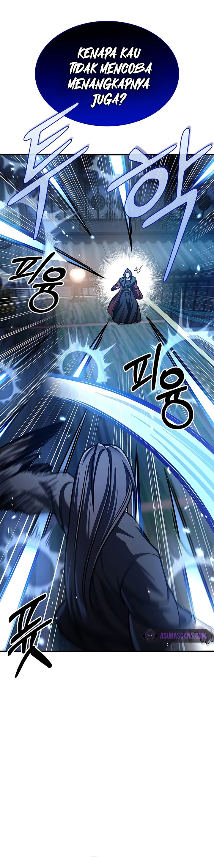 Heavenly Grand Archive’s Young Master Chapter 61 Gambar 48