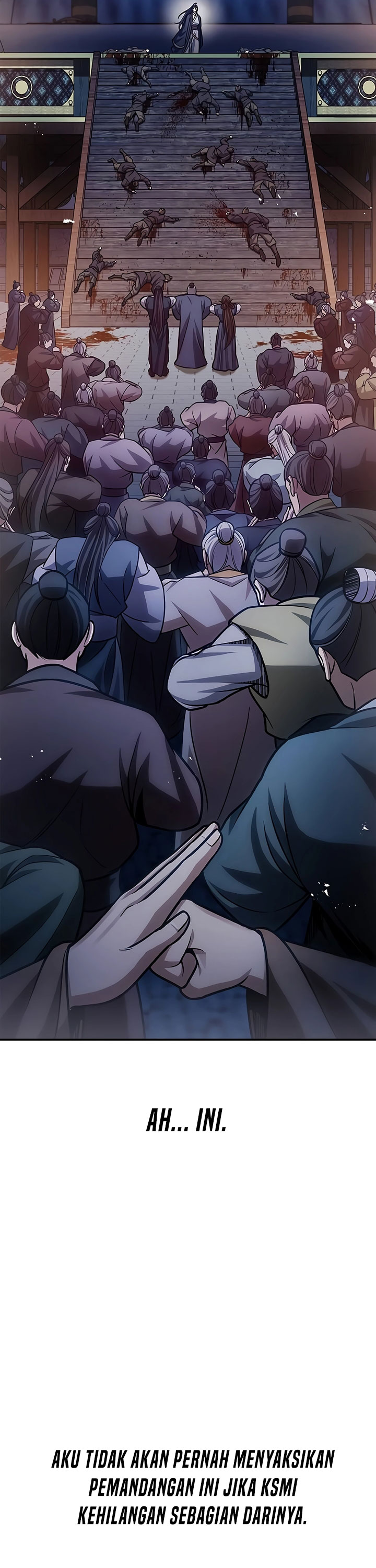 Heavenly Grand Archive’s Young Master Chapter 61 Gambar 57