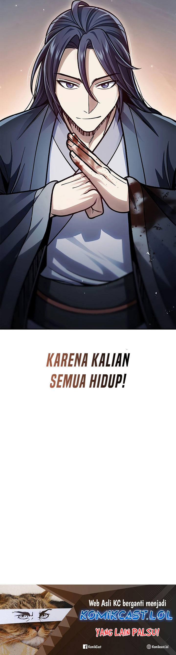Heavenly Grand Archive’s Young Master Chapter 61 Gambar 60