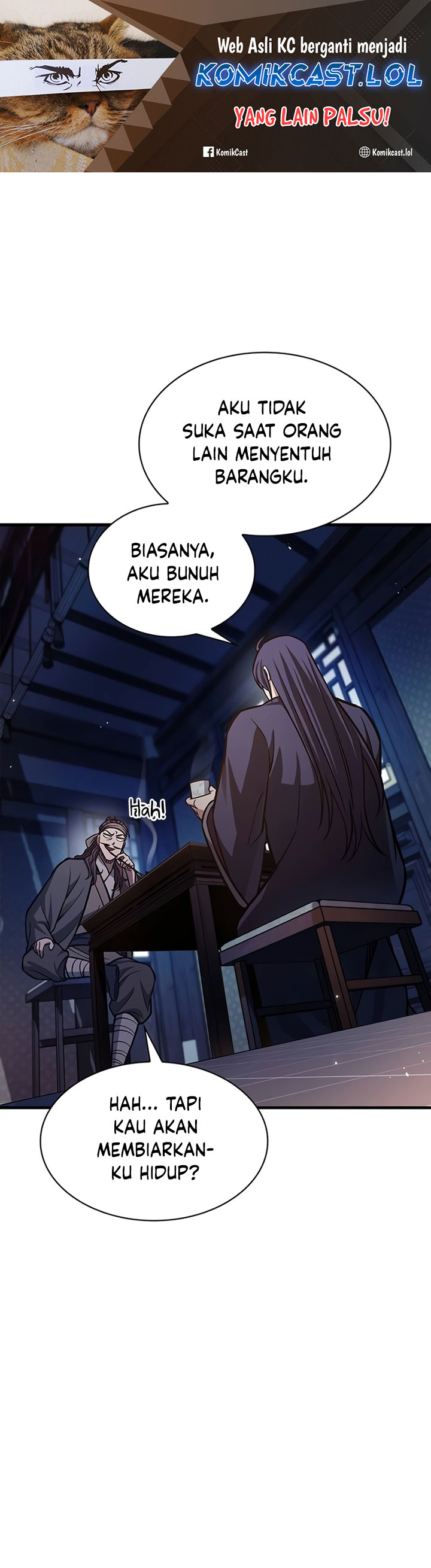 Heavenly Grand Archive’s Young Master Chapter 64 Gambar 2