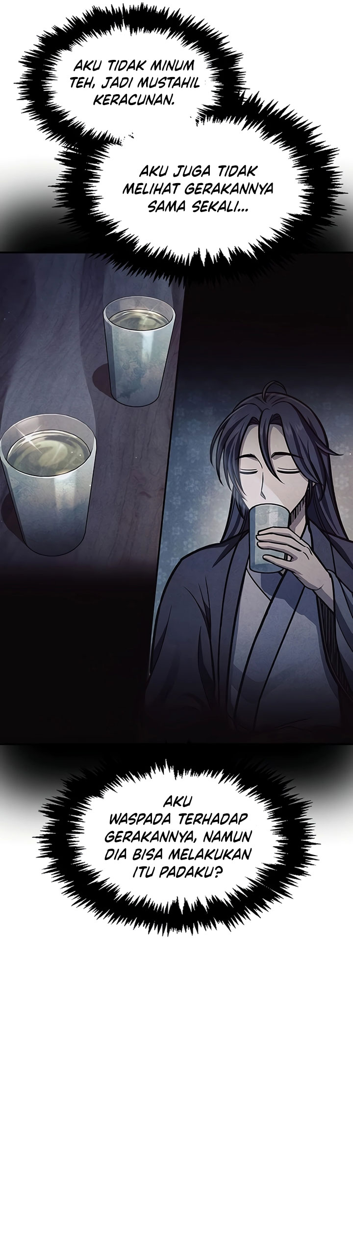 Heavenly Grand Archive’s Young Master Chapter 64 Gambar 12