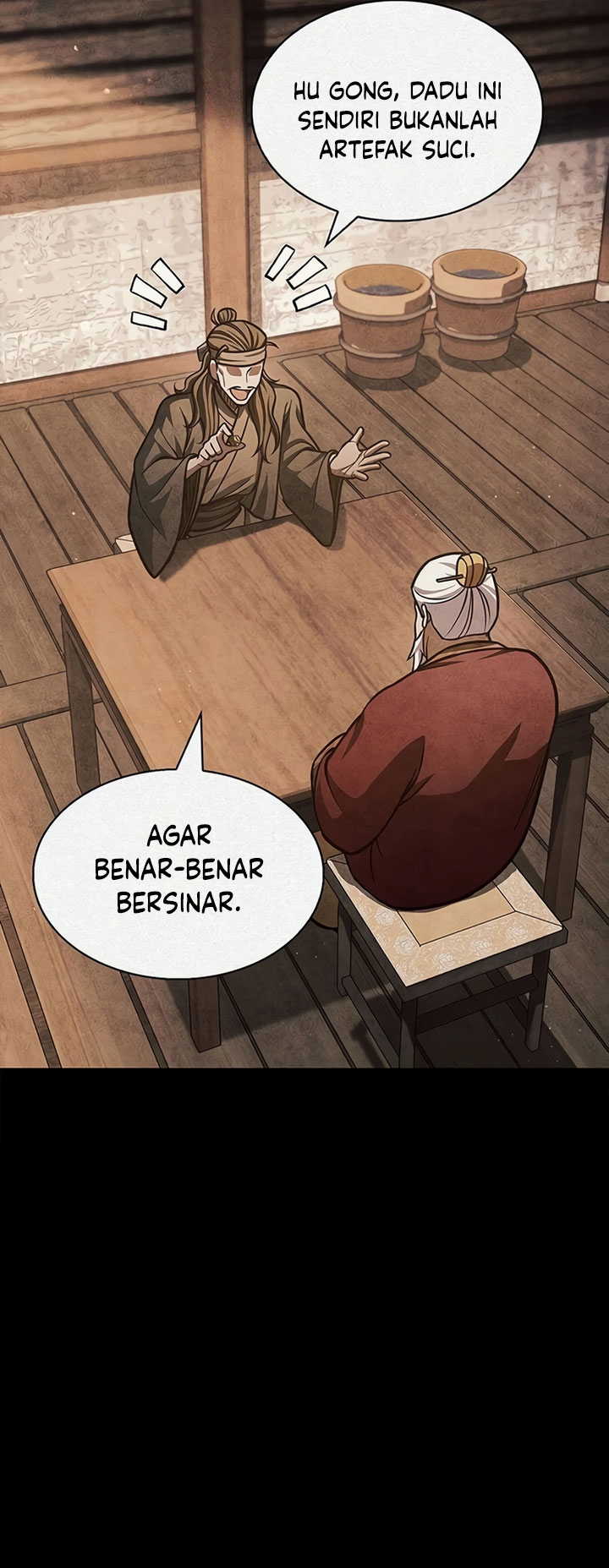 Heavenly Grand Archive’s Young Master Chapter 64 Gambar 19