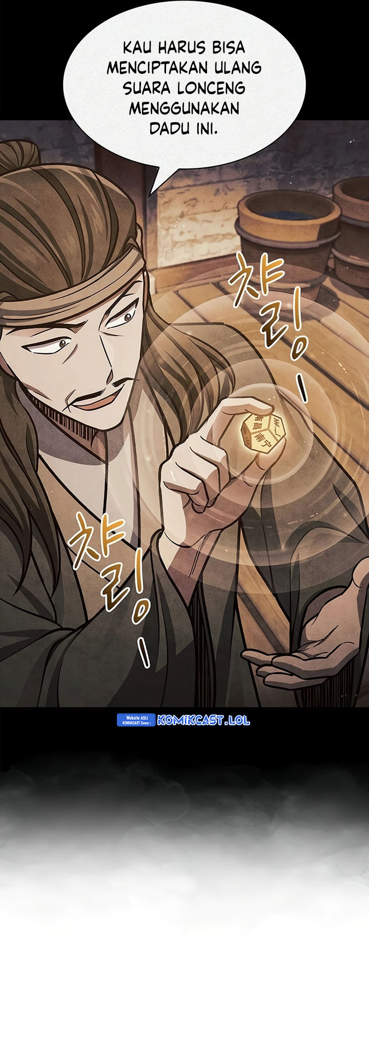 Heavenly Grand Archive’s Young Master Chapter 64 Gambar 20