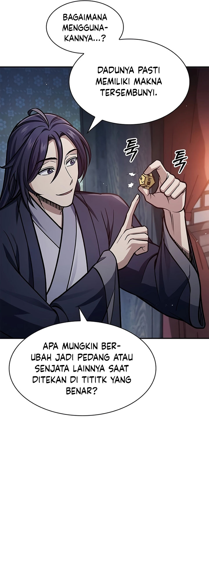 Heavenly Grand Archive’s Young Master Chapter 64 Gambar 21