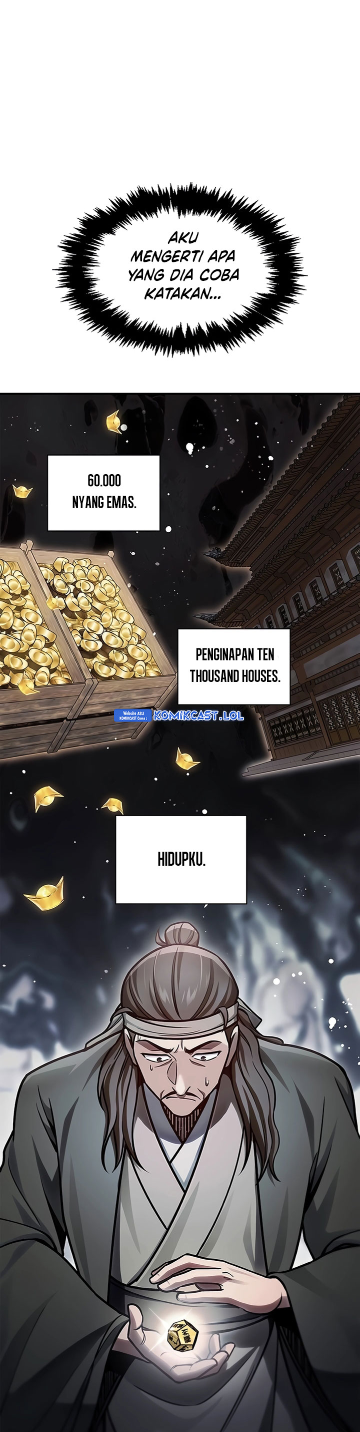 Heavenly Grand Archive’s Young Master Chapter 64 Gambar 23