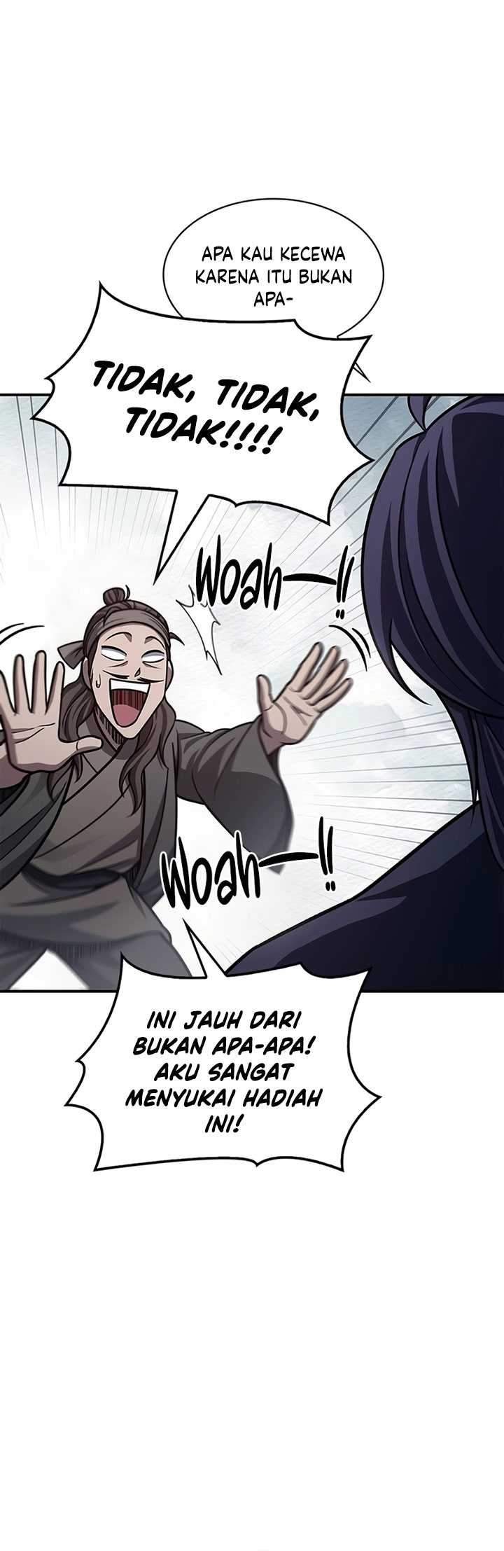 Heavenly Grand Archive’s Young Master Chapter 64 Gambar 31