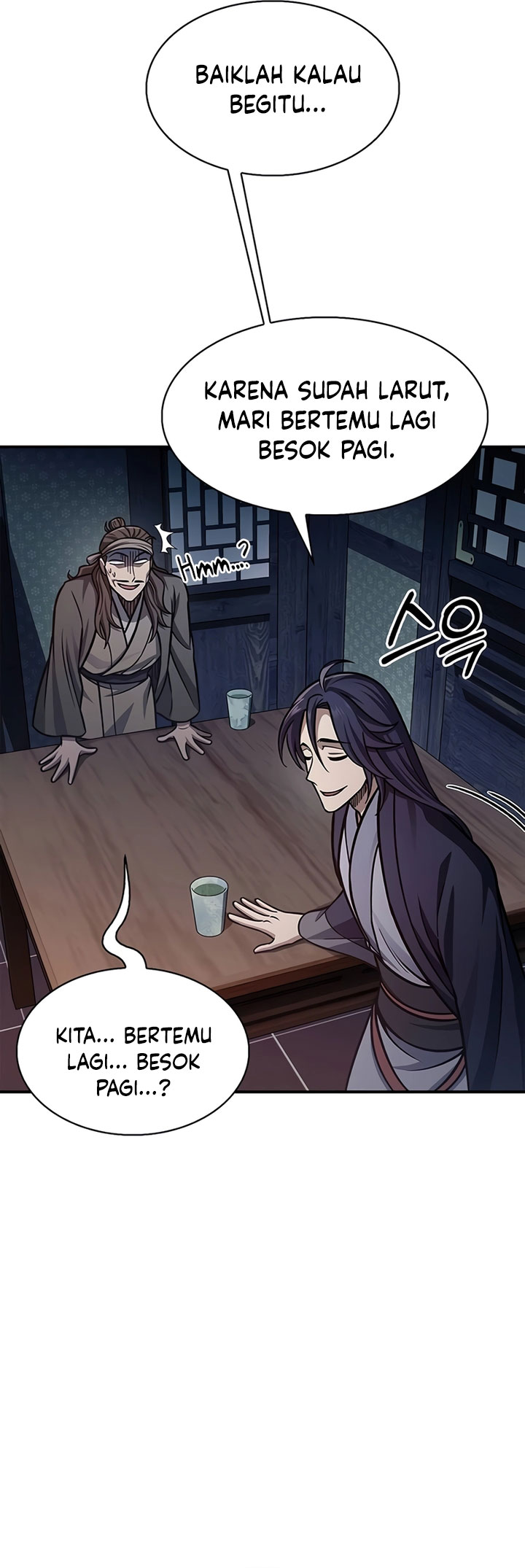 Heavenly Grand Archive’s Young Master Chapter 64 Gambar 32